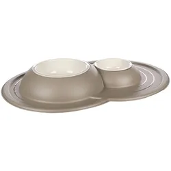 Futternapf Maico Taupe