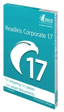 Readiris Corporate 17 Volume License
