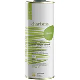 Charisma Bio Extra Natives Olivenöl Kreta 500 ml – Kaltgepresst, Bio-Qualität in Lichtgeschützter Dose