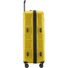 suitline Koffer-Set 3-tlg. gelb