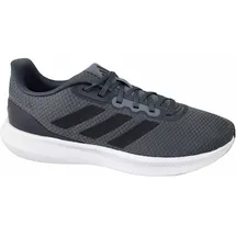 adidas Runfalcon 3 Herren Grey Six / Core Black / Carbon 40 2/3