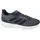 adidas Runfalcon 3 Herren Grey Six / Core Black / Carbon 40 2/3