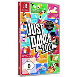 Just Dance 2021 (Nintendo Switch)
