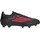adidas F50 League Laceless FG/MG Core Black / Lucid Red / Core Black 40 2/3