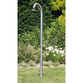 Ideal Eichenwald Modell 35 Dusche Edelstahl