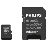 Philips microSDHC Ultra Speed 32GB Class 10 UHS-I + SD-Adapter