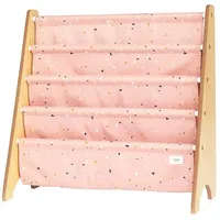 3 Sprouts - Bücherregal Terrazzo Clay, recycled