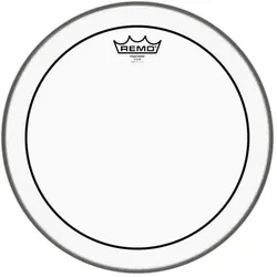Remo 20" Pinstripe Clear Bass Drum