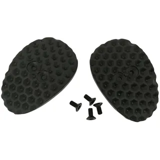 O'Neal Ersatz-Schuhplattenabdeckung schwarz