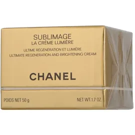 Chanel Sublimage La Crème Lumière Creme 50 g