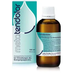 Metatendolor Mischung 100 ml