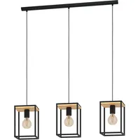 EGLO LIBERTAD Pendelleuchte E27, 99855,
