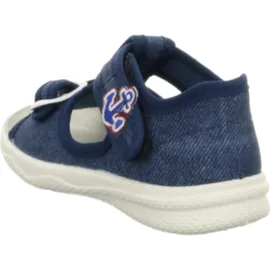 superfit POLLY Hausschuhe, OCEAN 8000, 18