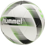 hummel Storm 2.0 Fußball - White / Black / Green - 4