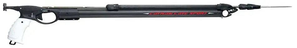 Omer Cayman Cave Sport Schleuder-harpune - Black - 75 cm