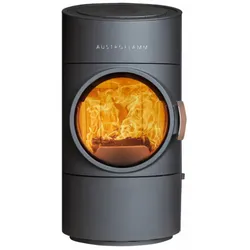 Austroflamm Kaminofen | Clou Compact 2.0 | 6 kW | Zubehör-Auswahl