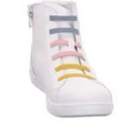 Andrea Conti Komfort Stiefeletten Damen High Top Sneaker