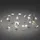 Konstsmide LED Lichterkette 2 m warmweiß