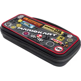 PDP Plus Travel Case Kart Sponsors Tasche