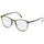Rodenstock R7163 OLIVE 52/21/140 Unisex Brillen - 52 (M)