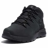 Timberland Sprint Trekker Mid Kinder schwarz monochrom 33