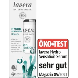 Lavera Hydro Refresh Serum