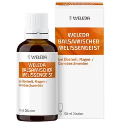 Balsamischer Melissengeist