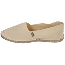 Espadrij l’originale Classic Herren Beige 38