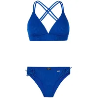 Protest Costa Triangle Bikini - Breeze Blue - S