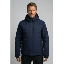 ICEPEAK Faulkton Skijacke Dunkelblau 52