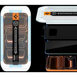 SPIGEN Glas.tR EZ Fit Privacy 2 Pack Transparency iPhone 16 Pro Max