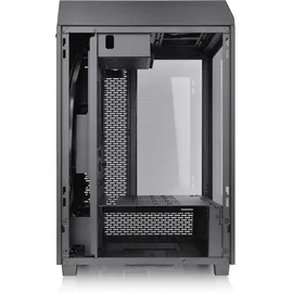 Thermaltake The Tower 500 schwarz, Glasfenster (CA-1X1-00M1WN-00)