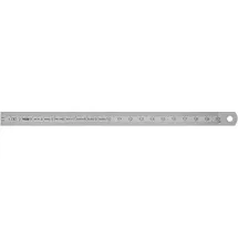 Vogel Stahlmaßstab Typ A 200 mm