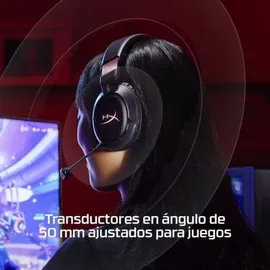 HyperX Cloud Flight 2 – Schwarz