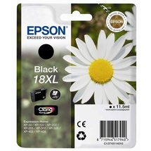 Epson 18XL schwarz