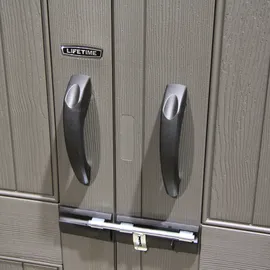 Lifetime Starlet 2,13 x 1,37 m anthrazit/lichtgrau