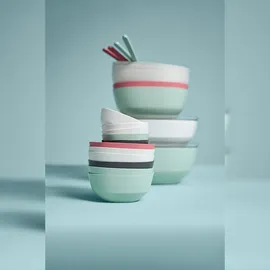 Mepal Silueta 250 ml 4er Set Nordic sage