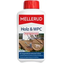 Mellerud Holz & WPC Imprägnierung 500 ml