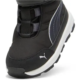 Puma Evolve Boot AC+ Baby-Winterschuhe 01 black/strong gray/white 27