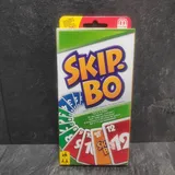 Mattel Skip-Bo Kartenspiel