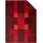 IBENA Ravello Kuscheldecke 150 x 200 cm Rot