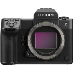FUJI GFX 100 II Body