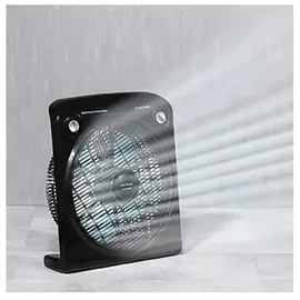 NETIO EnergySilence 6000 Turmventilator Schwarz