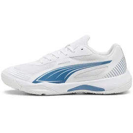 Puma Solarflash III weiß - PUMA White-Blue Horizon, 46