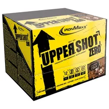 IronMaxx Upper Shot Zero Cola Drink 12 x 60 ml