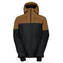Scott Ultimate Dryo 10 Herren Skijacke, braun - L