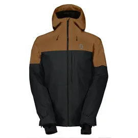 Scott Ultimate Dryo 10 Herren Skijacke, braun - L