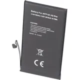 AccuCell Akku passend für Apple iPhone 12/12 Pro, Li-Polymer, 3,83V, 2815mAh, 10,78Wh, built-in, ohne Werkzeug