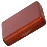 Arnolds & Sons Blattetui Klarinette mahagoni - für 6 Blätter