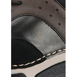 Rieker Sneaker in schwarz/schwarz/antik | Gr.: 36